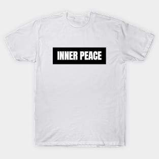 Inner peace T-Shirt